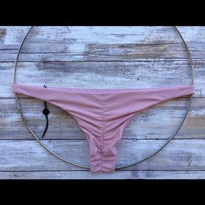 Acacia Swim Axel Minimal Coverage Bikini Bottom